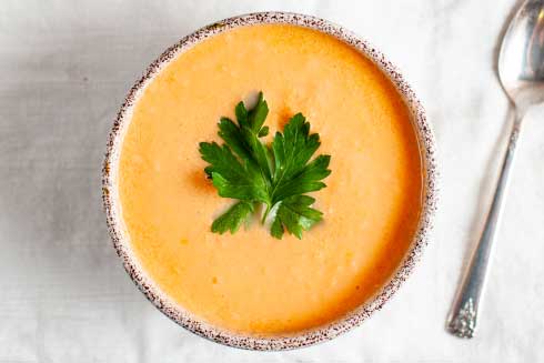 Clam Chowder & Bisque