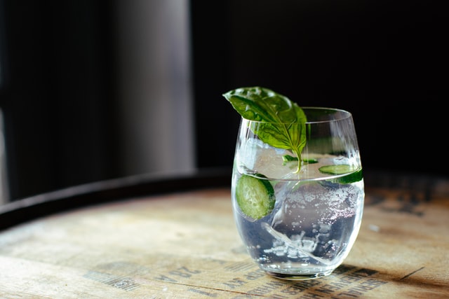Oyster Beverage Pairing Gin Oyster Beverage Pairing Gin