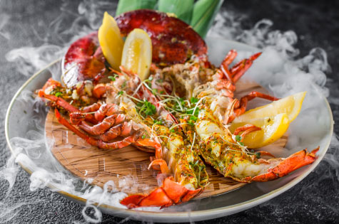 eat lobster eat lobster