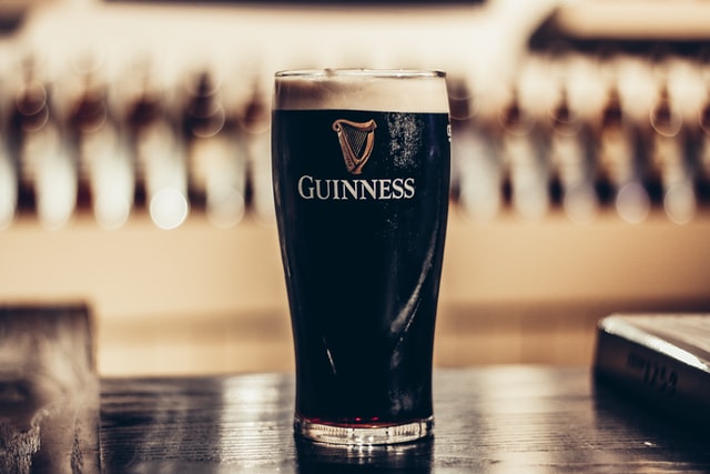 Oyster Beverage Pairing Guiness Oyster Beverage Pairing Guiness