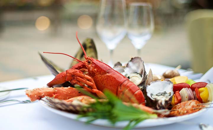 fancy lobster dinner fancy lobster dinner
